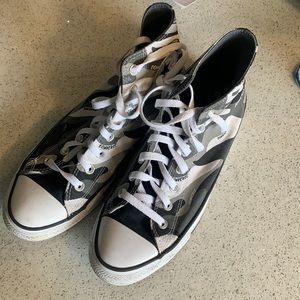 Converse Chuck Taylor All Star Camouflage Shoes